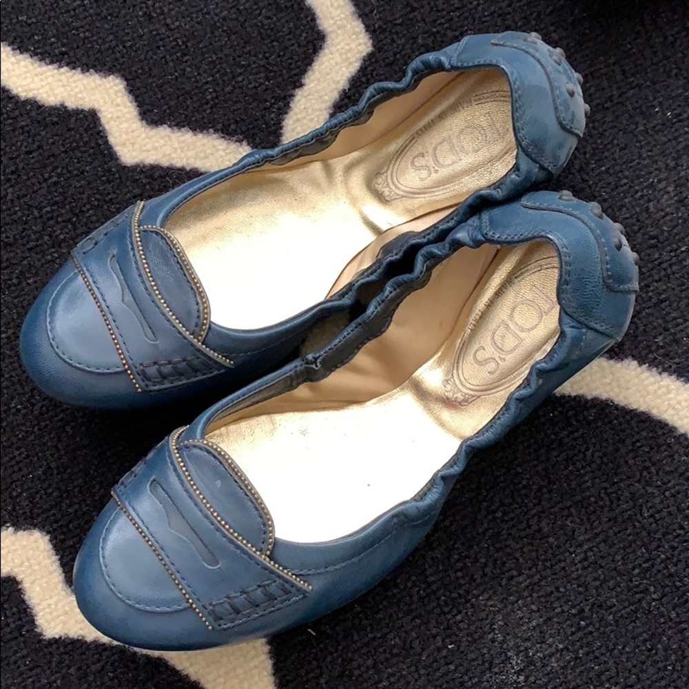 Tods Ladies Shoe